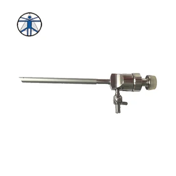 5.5 mm atkārtoti laparascopy instrumentu komplekts laparoskopijas trocars