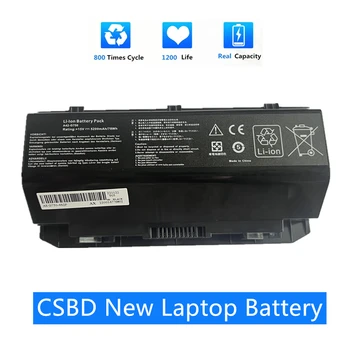 CSBD Jaunu A42-G750 Klēpjdatoru Akumulatoru ASUS OEM ROG G750 G750J G750JH G750JM G750JS G750JW Notebook Akumulatoru 15V